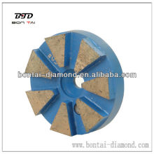 7 SEGMENT GRINDING DISC